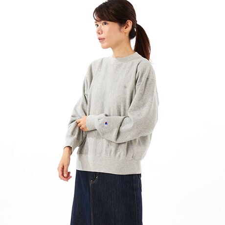 [^:CW-C001]Champion(R)i`sIj̃XEFbgVćAuU LO Iu XEFbgVcvƕ]قǁAȆ̃t@ɈĂ܂B`sI\鐻@́uREVERSE WEAVE(R)io[XEB[u(R)jvBɔzĐYꂽTXeiuȃAJ100̗ёfނgpuREVERSE WEAVE(R) 10oz. French Terryio[XEB[u(R) 10IX t`e[jvV[ÝA_炩G肪̃N[lbNXEFbgVcłB{͏cɎg鐶nɎgpuREVERSE WEAVE(R)v@ɂďc̐n̏k݂hƓɁAeɁuEXPANSION GUSSETiGNXpVK[bgjvt邱Ƃŉ̏k݂ւ̉eȂA₷ɔzĂ܂BgAɂƂbNXtBbgŁA݌̓ũK[bgdlBi􂢉HɂAp̓璅ꂽ킦܂BɃ{fBƓFChampion(R)ShJłB3V[Ypł郆[eBeBACełB