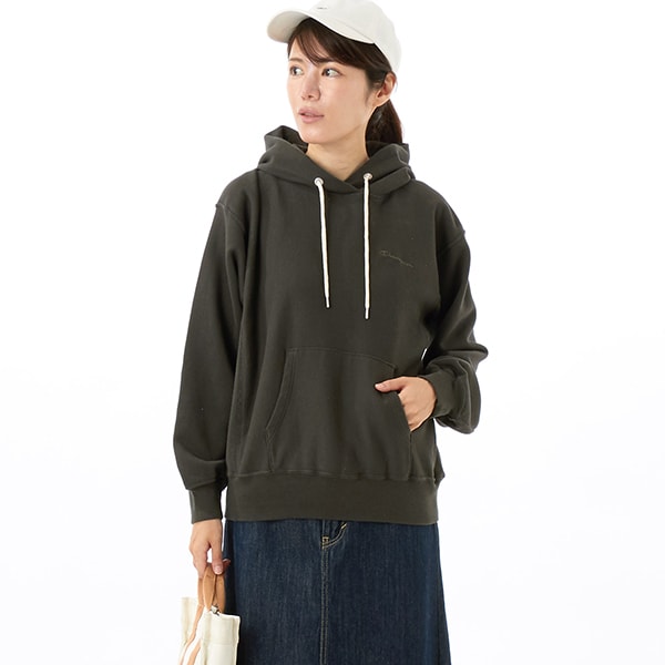 Champion/チャンピオン/TW 3LS ZIP HOODED SWEATSHIRT | チャンピオン