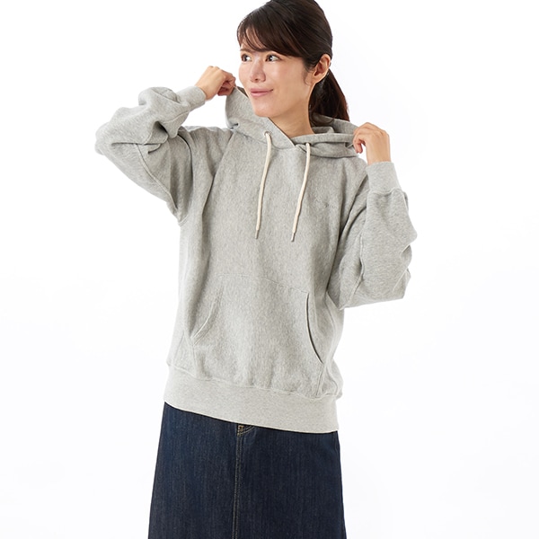 別注【CHAMPION/チャンピオン】 ワッペンツキスウェット