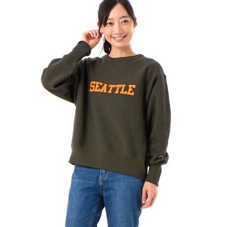 [^:CW-C003]Champion(R)i`sIj̃XEFbgVćAuU LO Iu XEFbgVcvƕ]قǁAȆ̃t@ɈĂ܂B`sI\鐻@́uREVERSE WEAVE(R)io[XEB[u(R)jvBɔzĐYꂽTXeiuȃAJȂƃ|GXeɂA􂤂قǂɃ^tɂȂAނقǂɓƓ̕□o闠NёfނgpuREVERSE WEAVE(R) 11.5oz. Terry Fleeceio[XEB[u(R) 11.5IX e[t[XjvV[ỸN[lbNXEFbgVcłB{͏cɎg鐶nɎgpuREVERSE WEAVE(R)v@ɂďc̐n̏k݂hƓɁAeɁuEXPANSION GUSSETiGNXpVK[bgjvt邱Ƃŉ̏k݂ւ̉eȂA₷ɔzĂ܂BgAɂƂbNXtBbgŁAOlbNVK[bgtB̃OtBbN̓JbW̏̂ɂAJ̒nƃAj}`[tBuSEATTLEiVAgjvɂ̓NbLOo[vgAuCALIFORNIAiJtHjAjvƍZ͕̃CXggݍ킹^Cvɂ͐ݍ݃vgAuWILD TIGERiCh^CK[jvƌՂ̃CXggݍ킹^Cvɂ̓n[to[vggpB{fBJ[ƂɈقȂFŕ\Ă܂Bi􂢉Hɂ锧݂̗ǂKȕƁȀk݂ɂ|CgłBl[^O1970Nヂf́uP^OviPF^Oj̗pĂ܂B