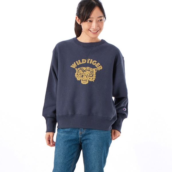 Champion/チャンピオン/TW 3LS HOODED SWEATSHIRT | チャンピオン