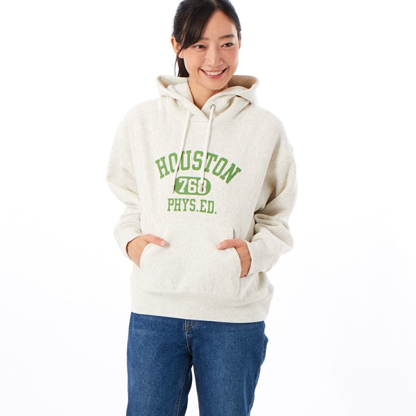 チャンピオン(Champion) パーカー リバースウィーブ レディース