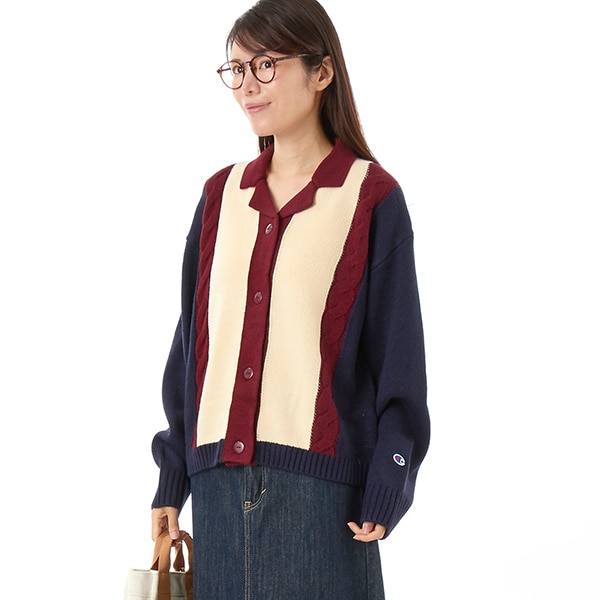 Champion/チャンピオン/SWEAT CARDIGAN | チャンピオン(Champion