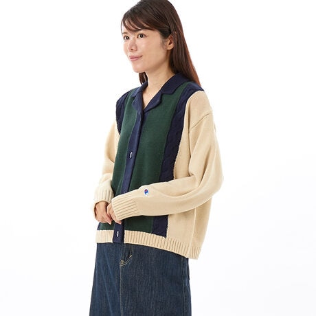 [^:CW-C007]ӂƏ_炩ɗDꂽANfނgpA{[̂镗̃jbgJ[fBKłBVvȃVGbgŁAgƌɂƂbNXtBbgBE[̂悤ȃ`N`NȂ̂ŕqɂSBx̂fނ̂߁AϋvɂDĂ܂B\ڂƗڂ݂ɕ҂ނƂŉʂolij҂݂ƑRdȂ肠悤Ȗ͗loP[u҂݂~bNXAOp̃[h[ũfUCBAJW𖣗͓Iɕ\1łB