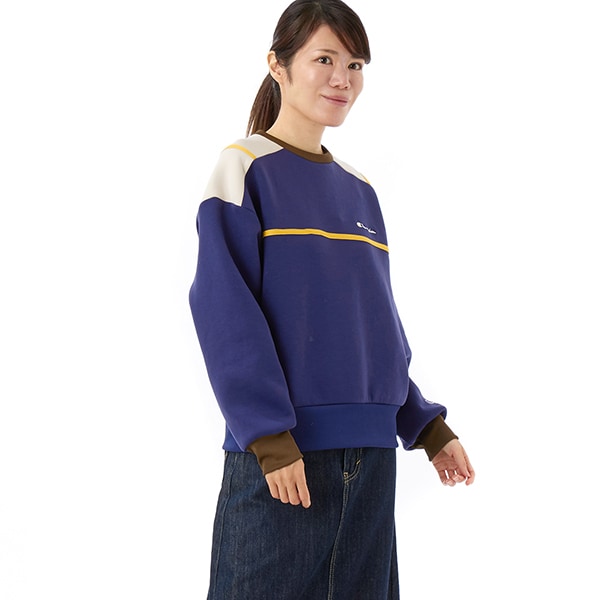 リバースウィーブ クルーネックスウェットシャツ | チャンピオン