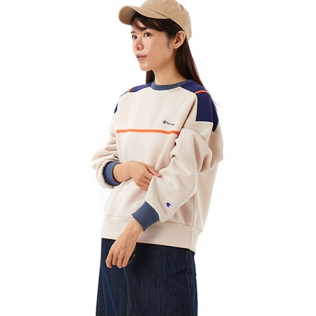 [^:CW-C008]yʂŃXgb`ɗDARbĝ悤ȏ_炩G肪̃|`fނgpN[lbNXEFbgVcłBʋCAۉɗDAɂȂɂ̂ŒSnǂA[EFAɂKĂ܂BgAɂƂbNXtBbgB̕ŐFςn̐؂ւAF𑵂lbNƑuArrbhJ[̃pCsOANZgŁAChampion(R)i`sIjShJ̐F̐؂ւpCsOɐF킹Ă܂B