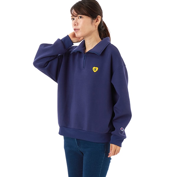 別注【CHAMPION/チャンピオン】バックロゴスウェット