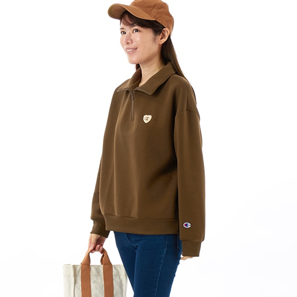 別注【CHAMPION/チャンピオン】バックロゴスウェット