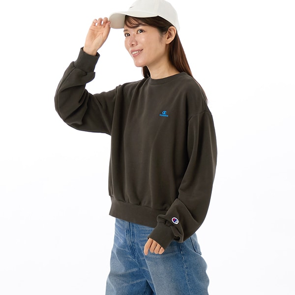 Champion/チャンピオン/STAND ZIP SWEATSHIRT | チャンピオン(Champion
