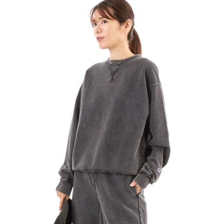 [^:CW-C014]Champion(R)i`sIj̃XEFbgVćAuU LO Iu XEFbgVcvƕ]قǁAȆ̃t@ɈĂ܂BɔzĐYꂽTXeiuȃAJ100́Awr[EFCgȗNёfނgpN[lbNXEFbgVcłBgAɂƂbNXtBbgBȐF@ɂ򂹂FłB[YhHɂA_炩ȕA^AFoBɑƐ̓JbgItƃugݍ킹ABe[WeCXgĂ܂B