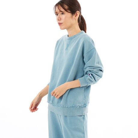 [^:CW-C014]Champion(R)i`sIj̃XEFbgVćAuU LO Iu XEFbgVcvƕ]قǁAȆ̃t@ɈĂ܂BɔzĐYꂽTXeiuȃAJ100́Awr[EFCgȗNёfނgpN[lbNXEFbgVcłBgAɂƂbNXtBbgBȐF@ɂ򂹂FłB[YhHɂA_炩ȕA^AFoBɑƐ̓JbgItƃugݍ킹ABe[WeCXgĂ܂B