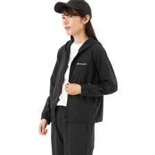 Champion/チャンピオン/ZIP HOODED JACKET