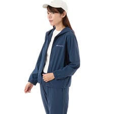 Champion/チャンピオン/ZIP HOODED JACKET