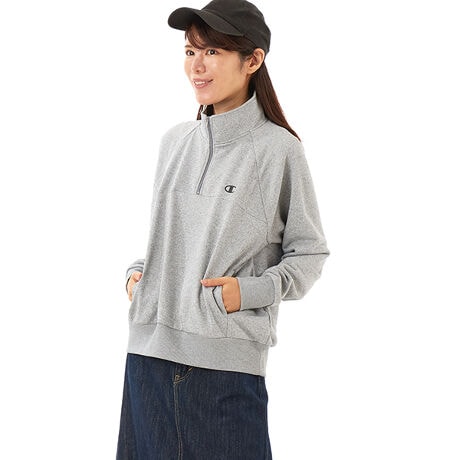 [^:CW-CS002]Xgb`AɗDꂽёfނgpTECH WEAVE(R)iebNEB[uj e[ n[tWbvXEFbgVcłBgAɂƂATCh̐؂ւɃ^bNꂽbNXtBbgBTChɐ؂ւ𗘗pXbV|PbgtĂ܂BɂCSAw̍ɂChampion(R)i`sIjSo[vgœĂ܂B