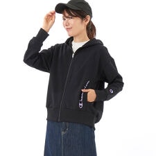 Champion/チャンピオン/TWT ZIP HOODED SWEATSHIRT