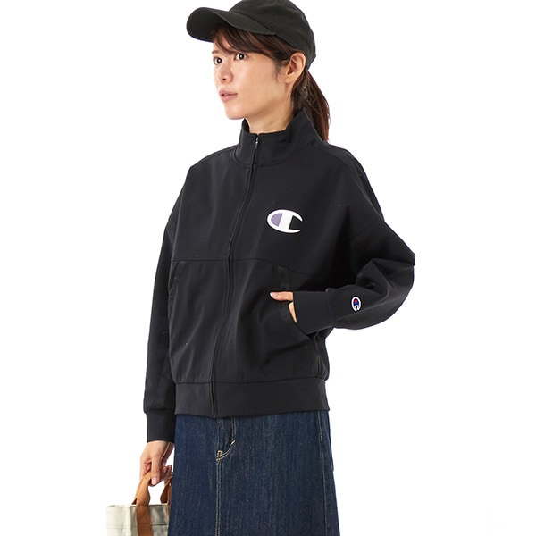 Champion/チャンピオン/STAND ZIP SWEATSHIRT | チャンピオン(Champion