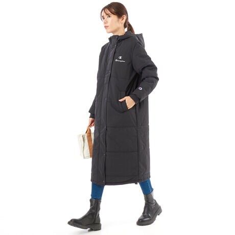 [^:CW-CS603]\nɝHsXgb`ɗDꂽnŁAȂɂ͌yʂŕۉAʋCAϐ˔|GXefށuTHERMOLITE COREiT[Cg RAjvgpÕWbvt[fbhWPbgłBtgWbp[͎܂ŕ߂邱Ƃł݌vŁAOdlȂ̂ŖhɗDĂ܂Budlɂ邱ƂŖhƕۉɌBCSChampion(R)i`sIj̃Rrl[VSo[vgœĂ܂B