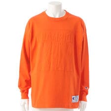 Champion/チャンピオン/FOOTBALL LS T-SHIRT