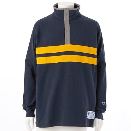 [^:C3-C413]ɔzĐYꂽTXeiuȃAJȂ100gpAwr[EFCg̃n[tXibvOX[uTVcłB傫ƂgAAɑ΂AZ߂ɂĒp̃VGbg̃oXƂAACTION STYLEiANVX^CjƎ̃TCWÕ[YtBbgBi􂢉HɂAp̓璅ꂽ킦܂BOĂƃlbNoC_[ɕzfނgpAɃ{fBƓFChampion(R)i`sIjShJBɂ̓WbN^OtłB