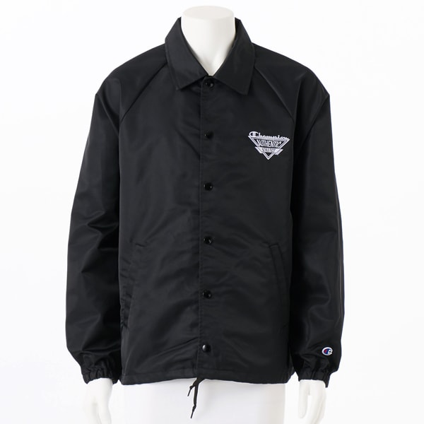 ジャケット・アウター 80's champion coach jacket Champion コート ジャケット 「Champion」コーチジャケット