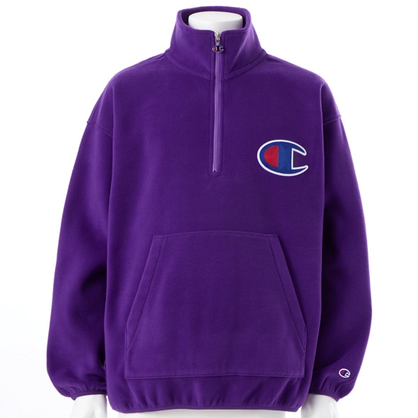 [�}���C]Champion/�`�����s�I��/HALF ZIP JACKET /�`�����s�I���iChampion�j 240 �p�[�v��
