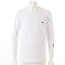 Champion/チャンピオン/3/4 SLEEVE FOOTBALL T-SHIRT