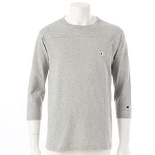 Champion/チャンピオン/3/4 SLEEVE FOOTBALL T-SHIRT