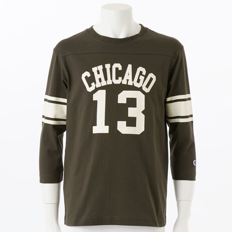 [^:C3-C424]ɔzĐYꂽTXeiuȃAJȂ100gpAƂVfނ̃OX[uTVcłBChampion(R)i`sIjuh̗j̒ŁÃJbW`[̃EFAƂĎgpAxĂvgfUCɗƂ񂾃ACełBɕtuNORTHWESTERN STRIPEim[XEGX^XgCvjvƌĂ΂ÃC3{̃CB̃vg̓`sIƐea̍JbW̏̂x[Xɂ̂ŁAA[`ɑg񂾕ƃJvZio[gݍ킹fUCAA[`̕ƃio[gݍ킹fUC2^Cvi6ށjBzCgAIbNXtH[hO[̃{fBɂ͐ݍ݃vgȂ̃J[̃{fBɂ̓o[vggpĂ܂Bi􂢉HɂAp̓璅ꂽ킦܂B