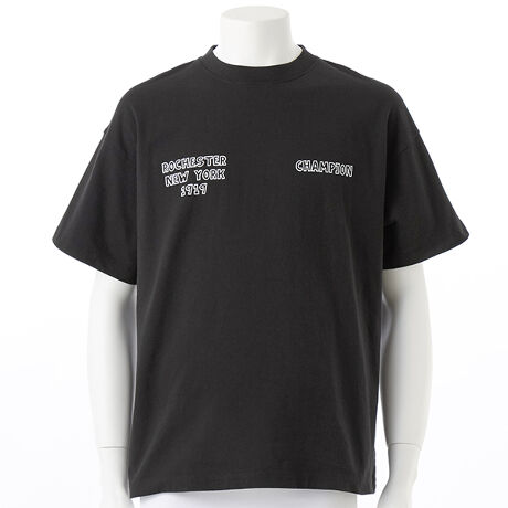[^:C3-C302]ɔzĐYꂽTXeiuȃAJȂ100gpAhCȒSñV[gX[uTVcłBS̓IɂƂbNXtBbgBi􂢉HɂAp̓璅ꂽ킦܂Bɂ́uCHAMPIONv̕Champion(R)i`sIjuha̒nłuROCHESTER NEWYORKi`FX^[ j[[NjvnݔŃu1919vAwɂ́uCHAMPION AUTHENTIC AMERICAN ATHLETICWEARi`sI I[ZeBbN AJ AX`bNEFAjvA菑̏̂ŃvgĂ܂B