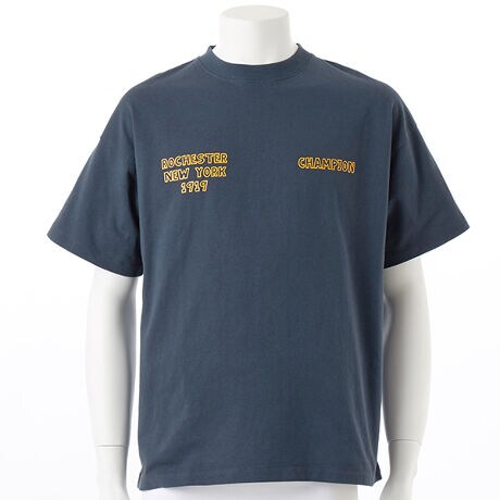 [^:C3-C302]ɔzĐYꂽTXeiuȃAJȂ100gpAhCȒSñV[gX[uTVcłBS̓IɂƂbNXtBbgBi􂢉HɂAp̓璅ꂽ킦܂Bɂ́uCHAMPIONv̕Champion(R)i`sIjuha̒nłuROCHESTER NEWYORKi`FX^[ j[[NjvnݔŃu1919vAwɂ́uCHAMPION AUTHENTIC AMERICAN ATHLETICWEARi`sI I[ZeBbN AJ AX`bNEFAjvA菑̏̂ŃvgĂ܂B