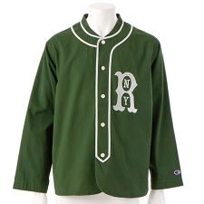 Champion/チャンピオン/BASEBALL SHIRT