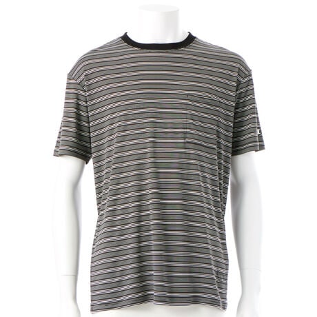 [^:C3-CS303]AXgb`ɗDAUVJbg@\uStretch Stripe JerseyvgpV[gX[uTVcłB݂Ƀ{fBJ[ƓnF̖ngIȃfUCBɃ|PbgtBɂChampion(R)i`sIjSƁuATHLETICSiAX`bNXjvgݍ킹ăo[vgœĂ܂B