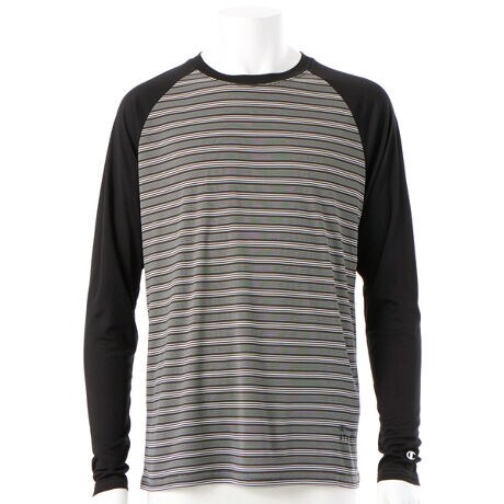 [^:C3-CS404]AXgb`ɗDAUVJbg@\uStretch Stripe JerseyvgpOX[uTVcłB̓X[Yɂ郉OX[uŁA݂Ƒ{fBJ[ƓnF̖nőIȃfUCBChampion(R)i`sIjSƁuATHLETICSiAX`bNXjvgݍ킹ăo[vgœĂ܂B