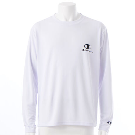 [^:C3-CS411]ɔzꂽTCN|GXe100ŁAzAUVJbgȂǂ̋@\fނɁAɂjIC̔ANeBuɗ}RۖhL@\uC ODORLESS(R) by PolygienevHsngpOX[uTVcłBɂCSChampion(R)i`sIj̃Rrl[VSAwɂ͑傫Champion(R)So[vgœĂ܂B