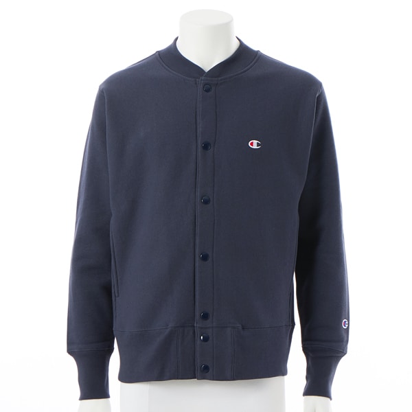 チャンピオン　champion ジャケット　リバースウィーブ　ダッフルコート セールChampion⁄チャンピオン 別注 REVERSE WEAVE SNAP SWEAT JACKET