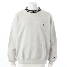 Champion/チャンピオン/MOCK NECK SWEATSHIRT