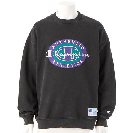 [^:C3-C014]Champion(R)i`sIj̃XEFbgVćAuU LO Iu XEFbgVcvƕ]قǁAȆ̃t@ɈĂ܂BɔzĐYꂽTXeiuȃAJȂƃTCN|GXegpB\ʂxɕ҂ݗĂ邱ƂœKxȃnƃRVA^ꂵɂAނقǂɔɓޗёfނ̃N[lbNXEFbgVcłB傫ƂgAAɑ΂AZ߂ɂĒp̃VGbg̃oXƂAACTION STYLEiANVX^CjƎ̃TCWÕ[YtBbgB[YhoHɂāApĂ悤ȃ̂FoĂ܂BɂCSChampion(R)SAuAUTHENTIC ATHLETICSiI[ZeBbN AX`bNXjvgݍ킹ăI[o`ɃfUCOtBbNo[vgœĂ܂B̗̓ICShJ|CgłBɂ̓WbN^OtłB