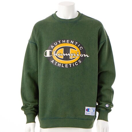 [^:C3-C014]Champion(R)i`sIj̃XEFbgVćAuU LO Iu XEFbgVcvƕ]قǁAȆ̃t@ɈĂ܂BɔzĐYꂽTXeiuȃAJȂƃTCN|GXegpB\ʂxɕ҂ݗĂ邱ƂœKxȃnƃRVA^ꂵɂAނقǂɔɓޗёfނ̃N[lbNXEFbgVcłB傫ƂgAAɑ΂AZ߂ɂĒp̃VGbg̃oXƂAACTION STYLEiANVX^CjƎ̃TCWÕ[YtBbgB[YhoHɂāApĂ悤ȃ̂FoĂ܂BɂCSChampion(R)SAuAUTHENTIC ATHLETICSiI[ZeBbN AX`bNXjvgݍ킹ăI[o`ɃfUCOtBbNo[vgœĂ܂B̗̓ICShJ|CgłBɂ̓WbN^OtłB