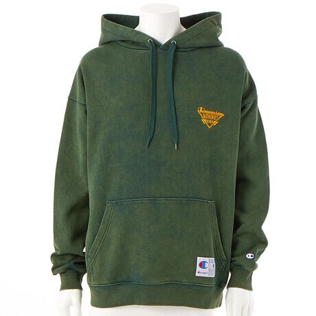 [^:C3-C107]Champion(R)i`sIj̃XEFbgVćAuU LO Iu XEFbgVcvƕ]قǁAȆ̃t@ɈĂ܂BɔzĐYꂽTXeiuȃAJȂƃTCN|GXegpB\ʂxɕ҂ݗĂ邱ƂœKxȃnƃRVA^ꂵɂAނقǂɔɓޗёfނ̃t[fbhXEFbgVcłB傫ƂgAAɑ΂AZ߂ɂĒp̃VGbg̃oXƂAACTION STYLEiANVX^CjƎ̃TCWÕ[YtBbgB[YhoHɂāApĂ悤ȃ̂FoĂ܂BuCONE HOODIEiR[t[fB[jvƌĂ΂^Ő悪t[h`󂪃fUCɃANZgYĂ܂BɂChampion(R)SƁuAUTHENTIC ATHLETICSiI[ZeBbN AX`bNXjvgݍ킹ċtOp`^ɃfUChJBwɂ͓OtBbN傫o[vgœĂ܂B̗̓ICShJ|CgBɂ̓WbN^OtłB