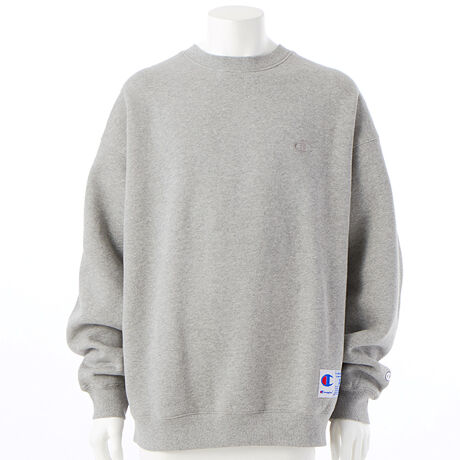 [^:C3-Y034]Champion(R)i`sIj̃XEFbgVćAuU LO Iu XEFbgVcvƕ]قǁAȆ̃t@ɈĂ܂BɔzĐYꂽTXeiuȃAJȂƃTCN|GXegpB\ʂxɕ҂ݗĂ邱ƂœKxȃnƃRVXEFbgfށuSuper FleeceiX[p[t[XjvɂN[lbNXEFbgVcłBȑfނŌ^ꂵɂAނقǂɔɓ݂܂Bʂ͏_炩ĝ݂闠NюdlB傫ƂgAAɑ΂AZ߂ɂĒp̃VGbg̃oXƂAuACTION STYLEiANVX^CjvƎ̃TCWÕ[YtBbgłBɃ{fBƓF̖c݂CShJB̗̓ICShJ|CgłBɂ̓WbN^OtB