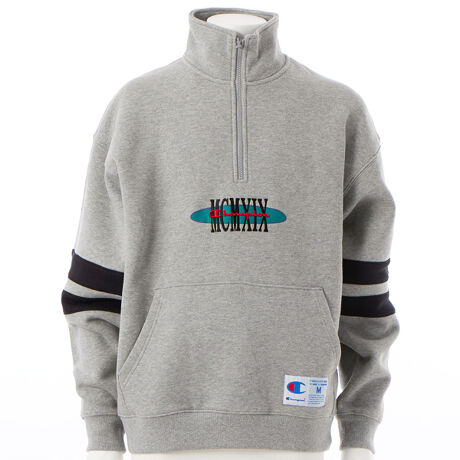 [^:C3-C013]Champion(R)i`sIj̃XEFbgVćAuU LO Iu XEFbgVcvƕ]قǁAȆ̃t@ɈĂ܂BɔzĐYꂽTXeiuȃAJȂƃTCN|GXegpB\ʂxɕ҂ݗĂ邱ƂœKxȃnƃRVXEFbgfށuSuper FleeceiX[p[t[Xjvɂn[tWbvXEFbgVcłBȑfނŌ^ꂵɂAނقǂɔɓ݂܂Bʂ͏_炩ĝ݂闠NюdlB傫ƂgAAɑ΂AZ߂ɂĒp̃VGbg̃oXƂAuACTION STYLEiANVX^CjvƎ̃TCWÕ[YtBbgłBn[tWbṽOtBbŃAI[o`vgɃ`sȊnݔNł1919N[}ŕ\uMCMXIXvvgAɂ̏Champion(R)Sd˂ĎhJfUCB̗̓ICShJ|CgłBɂ̓WbN^OtB