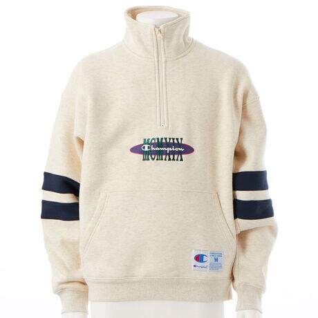 [^:C3-C013]Champion(R)i`sIj̃XEFbgVćAuU LO Iu XEFbgVcvƕ]قǁAȆ̃t@ɈĂ܂BɔzĐYꂽTXeiuȃAJȂƃTCN|GXegpB\ʂxɕ҂ݗĂ邱ƂœKxȃnƃRVXEFbgfށuSuper FleeceiX[p[t[Xjvɂn[tWbvXEFbgVcłBȑfނŌ^ꂵɂAނقǂɔɓ݂܂Bʂ͏_炩ĝ݂闠NюdlB傫ƂgAAɑ΂AZ߂ɂĒp̃VGbg̃oXƂAuACTION STYLEiANVX^CjvƎ̃TCWÕ[YtBbgłBn[tWbṽOtBbŃAI[o`vgɃ`sȊnݔNł1919N[}ŕ\uMCMXIXvvgAɂ̏Champion(R)Sd˂ĎhJfUCB̗̓ICShJ|CgłBɂ̓WbN^OtB