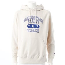Champion/チャンピオン/HOODED SWEATSHIRT               