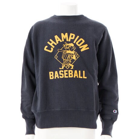 [^:C3-C008]1960`70ÑAJ̃x[X{[t@bVfUCƂĎꂽAƃNVbNȕ͋CIȁuRETRO BASEBALLig x[X{[jve[}ƂRZvgpbP[W̃CibvBChampion(R)i`sIj̃XEFbgVćAuU LO Iu XEFbgVcvƕ]قǁAȆ̃t@ɈĂ܂B`sI\鐻@́uREVERSE WEAVE(R)io[XEB[u(R)jvB􂤂قǂɃ^tɂȂAނقǂɓƓ̕□o闠NёfނgpuREVERSE WEAVE(R) 11.5oz. Terry Fleeceio[XEB[u(R) 11.5IX e[t[XjvV[ỸN[lbNXEFbgVcłB{͏cɎg鐶nɎgpuREVERSE WEAVE(R)v@ɂďc̐n̏k݂hƓɁAeɁuEXPANSION GUSSETiGNXpVK[bgjvt邱Ƃŉ̏k݂ւ̉eȂA₷ɔzBupE_[Xm[EHbVvƌ鎞Ԃč𝆂ݍސ􂢉HŃ[YhABe[WeCXgoĂ܂BI[ZeBbNȃVGbgŁAOgɂ̓j[[NB̓ƂĐw肳Ăur[o[v}XRbgLN^[ɃfUCOtBbNvgĂ܂B̐RbggNVbNȈۂ̃l[^ÓARZvgpbP[W̌o[WłB