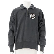 Champion/チャンピオン/RW HALF ZIP SWEATSHIRT