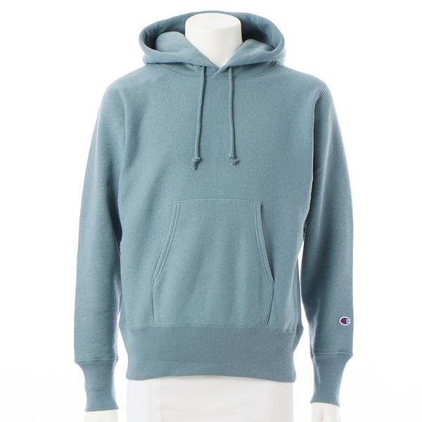 [}C]Champion/`sI/RW HOODED SWEATSHIRT /`sIiChampionj 390 u[O[
