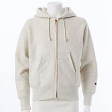 Champion/チャンピオン/RW ZIP HOODED SWEATSHIRT