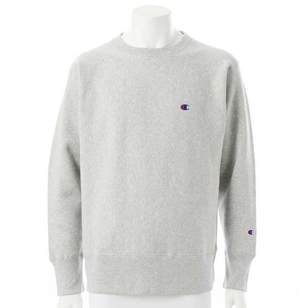 [�}���C]Champion/�`�����s�I��/RW CREW NECK SWEATSHIRT /�`�����s�I���iChampion�j 040 �V���o�[�O���[