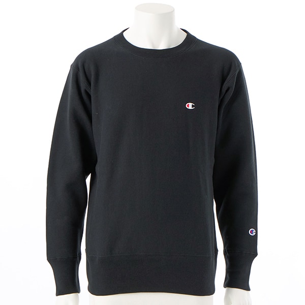 [�}���C]Champion/�`�����s�I��/RW CREW NECK SWEATSHIRT /�`�����s�I���iChampion�j 090 �u���b�N