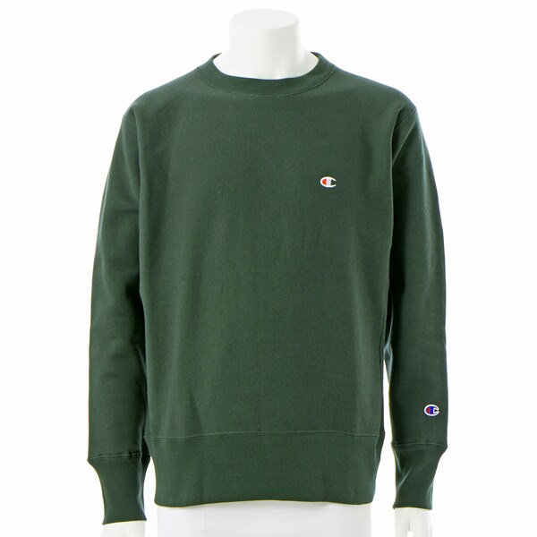 [�}���C]Champion/�`�����s�I��/RW CREW NECK SWEATSHIRT /�`�����s�I���iChampion�j 570 �_�[�N�O���[��
